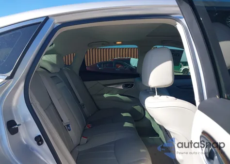 2013 Infiniti M37X from USA, damaged, VIN JN1BY1AR9DM600392